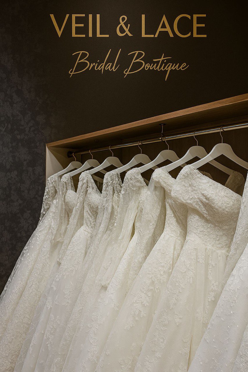 Veil and Lace Boutique