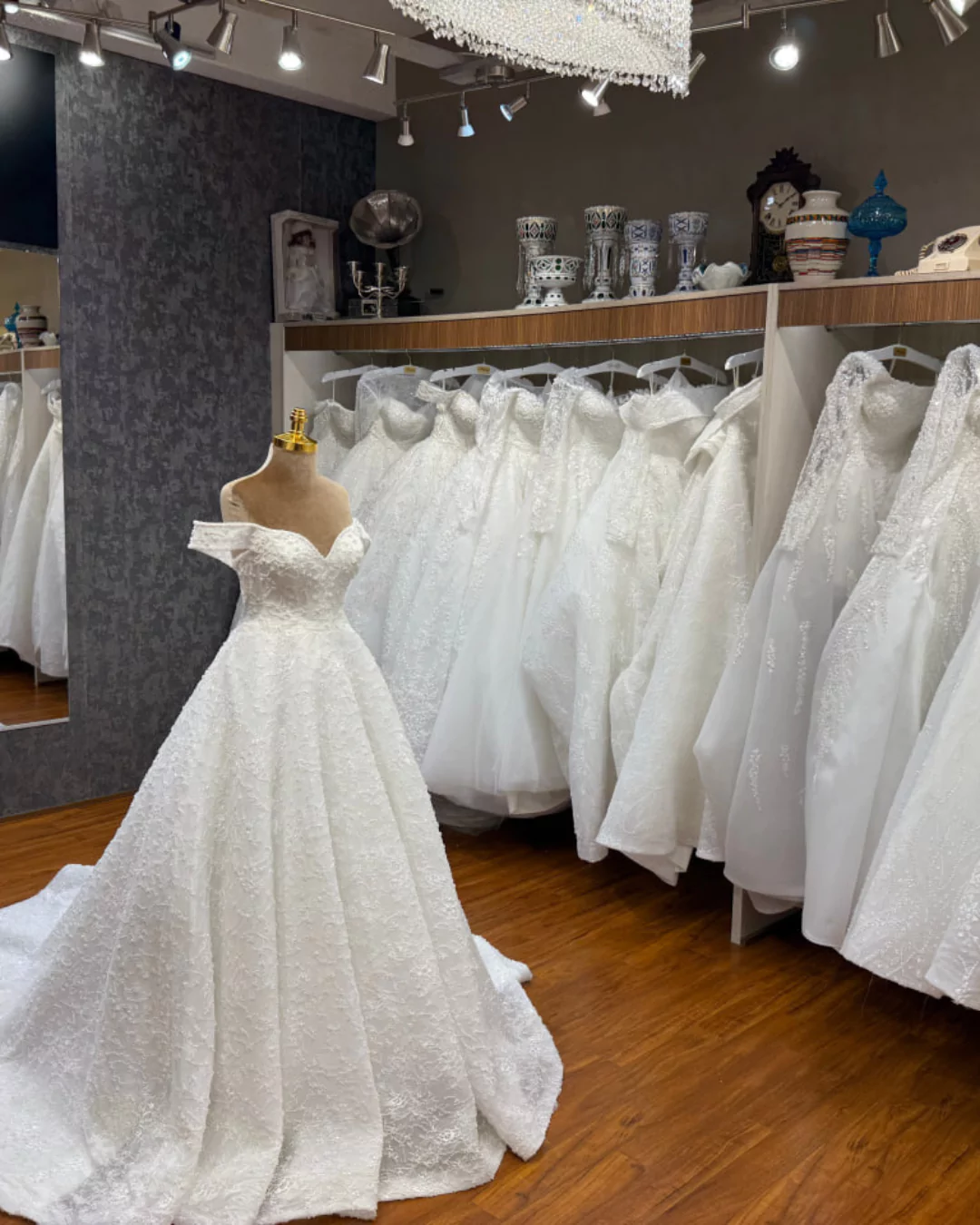 veil and lace dress (11)