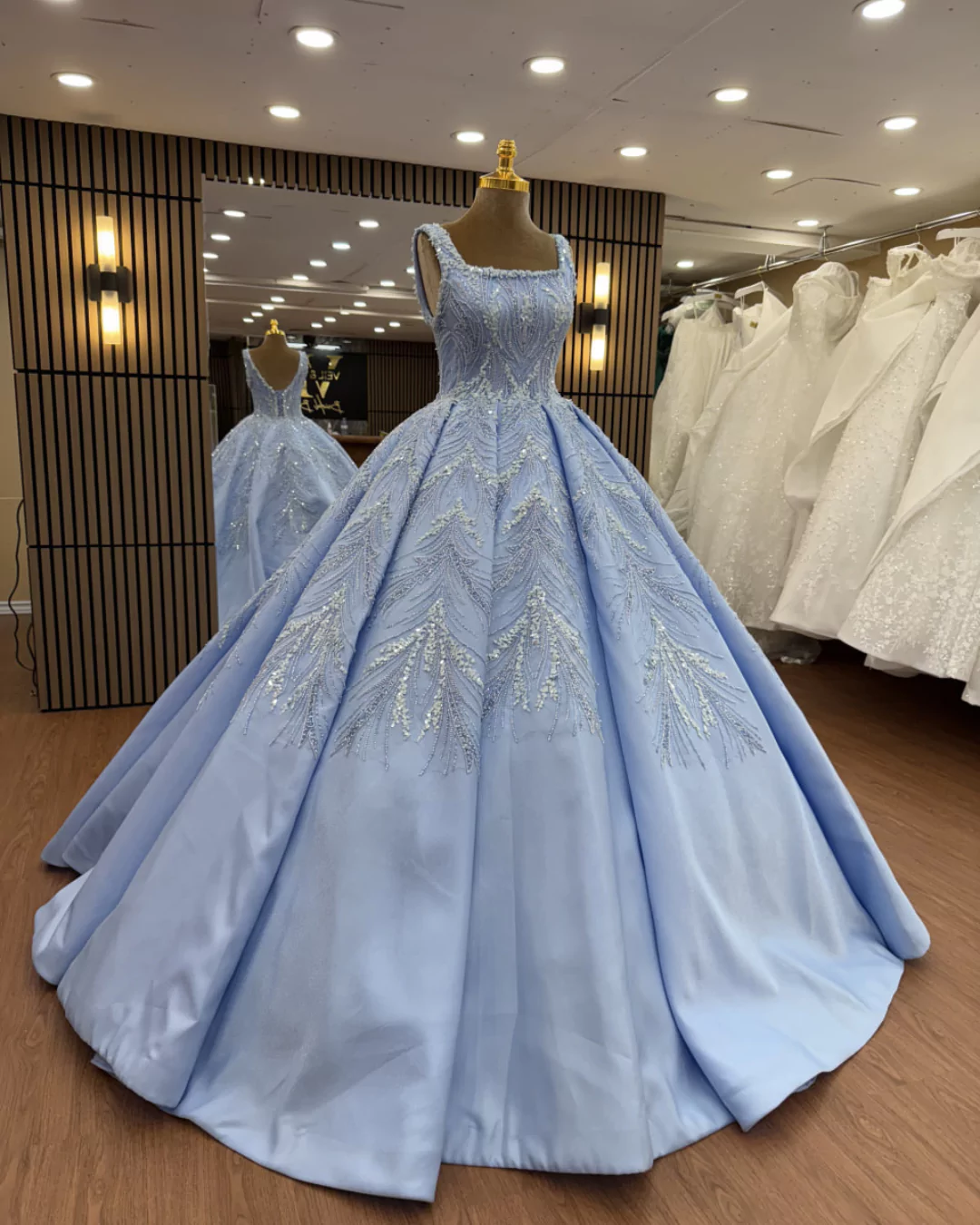 veil and lace dress (12)