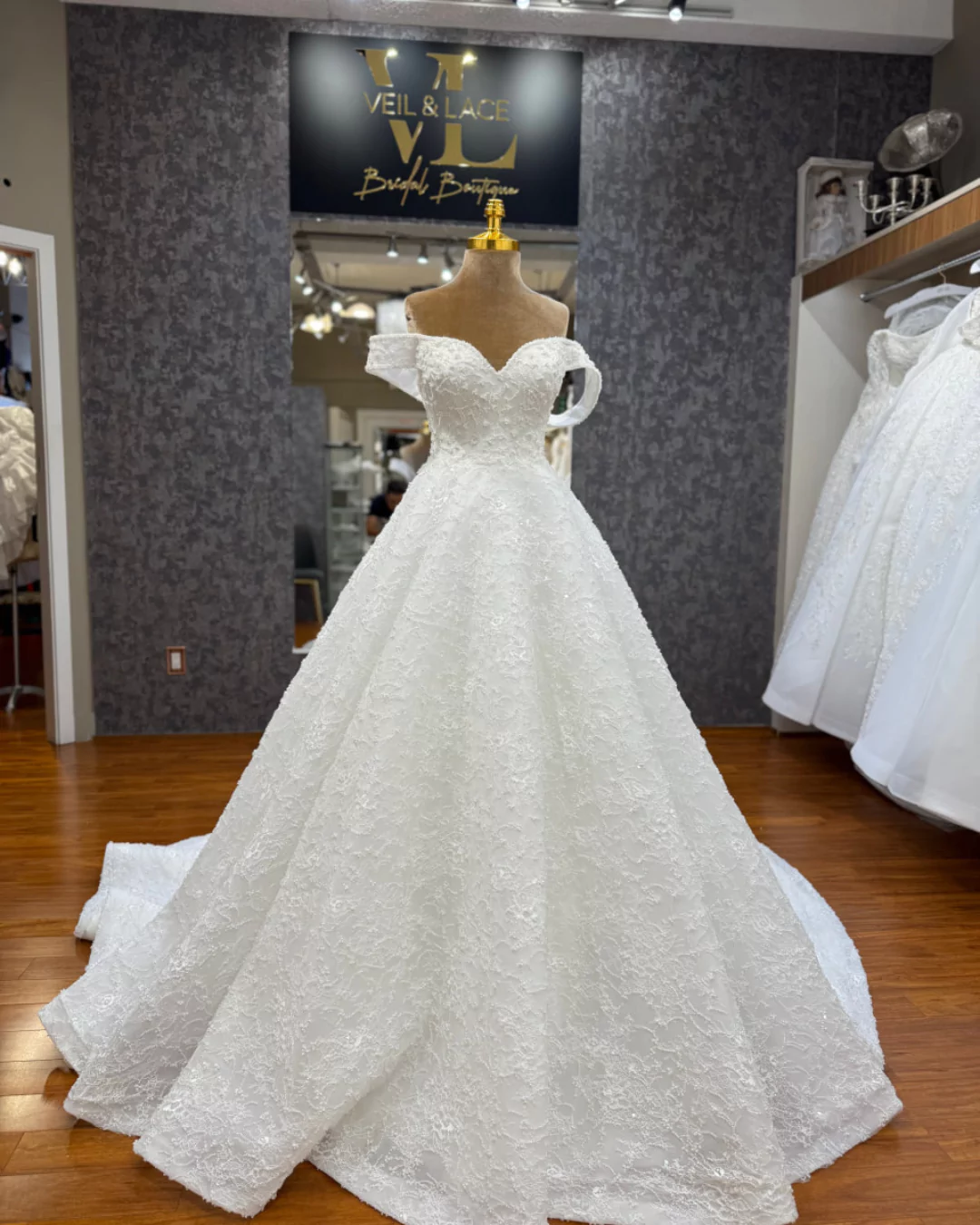 veil and lace dress (13)