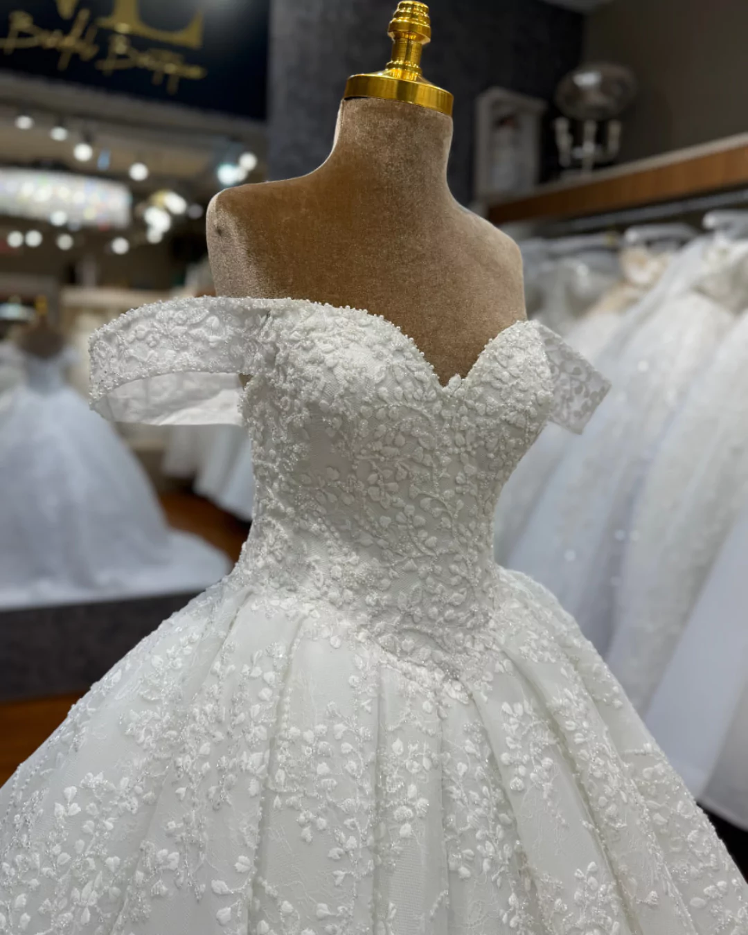 veil and lace dress (14)