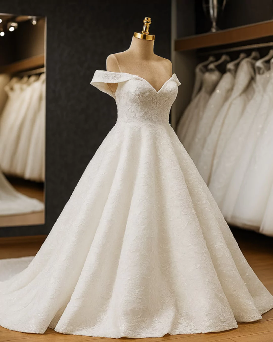 veil and lace dress (5)