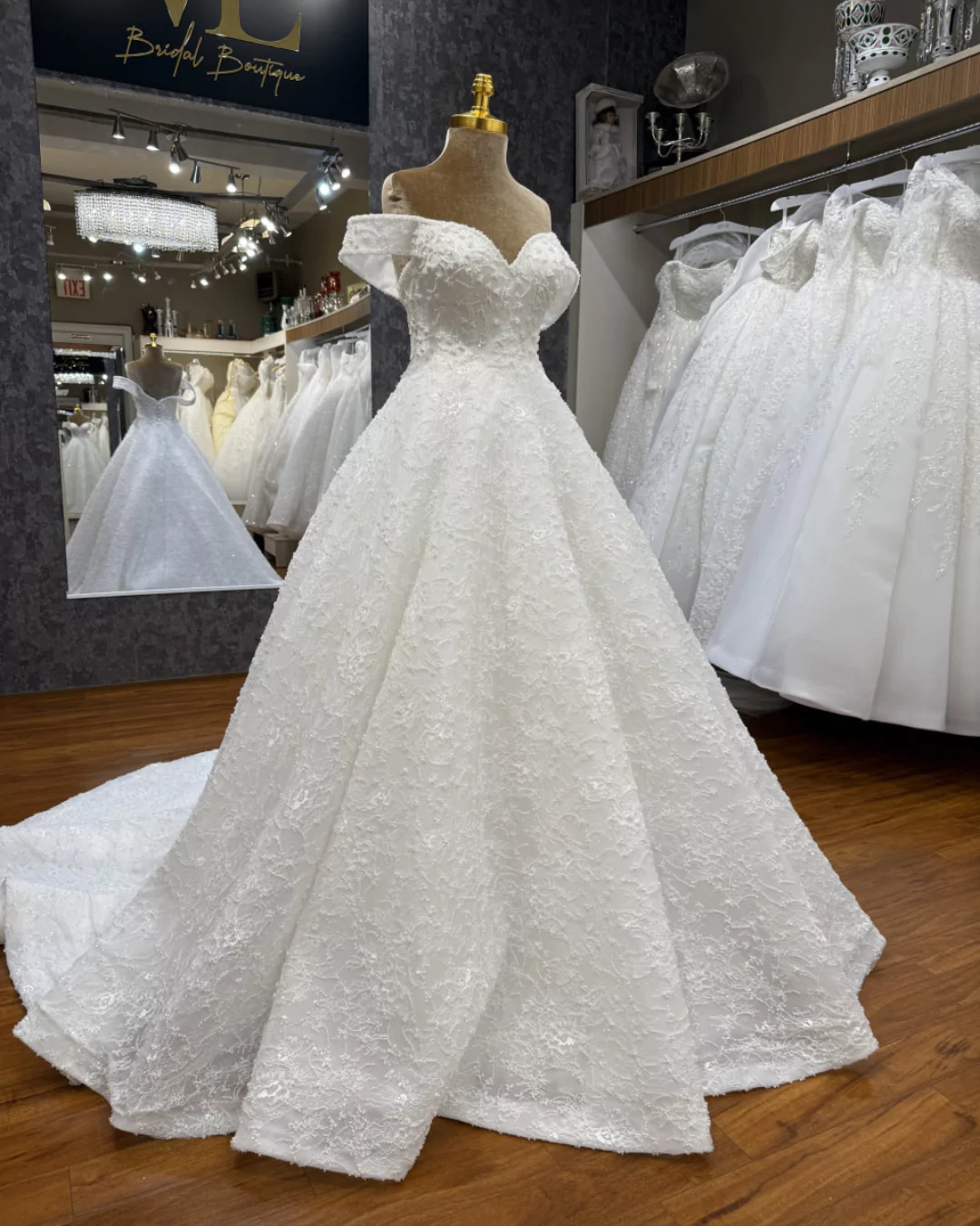 veil and lace dress (6)