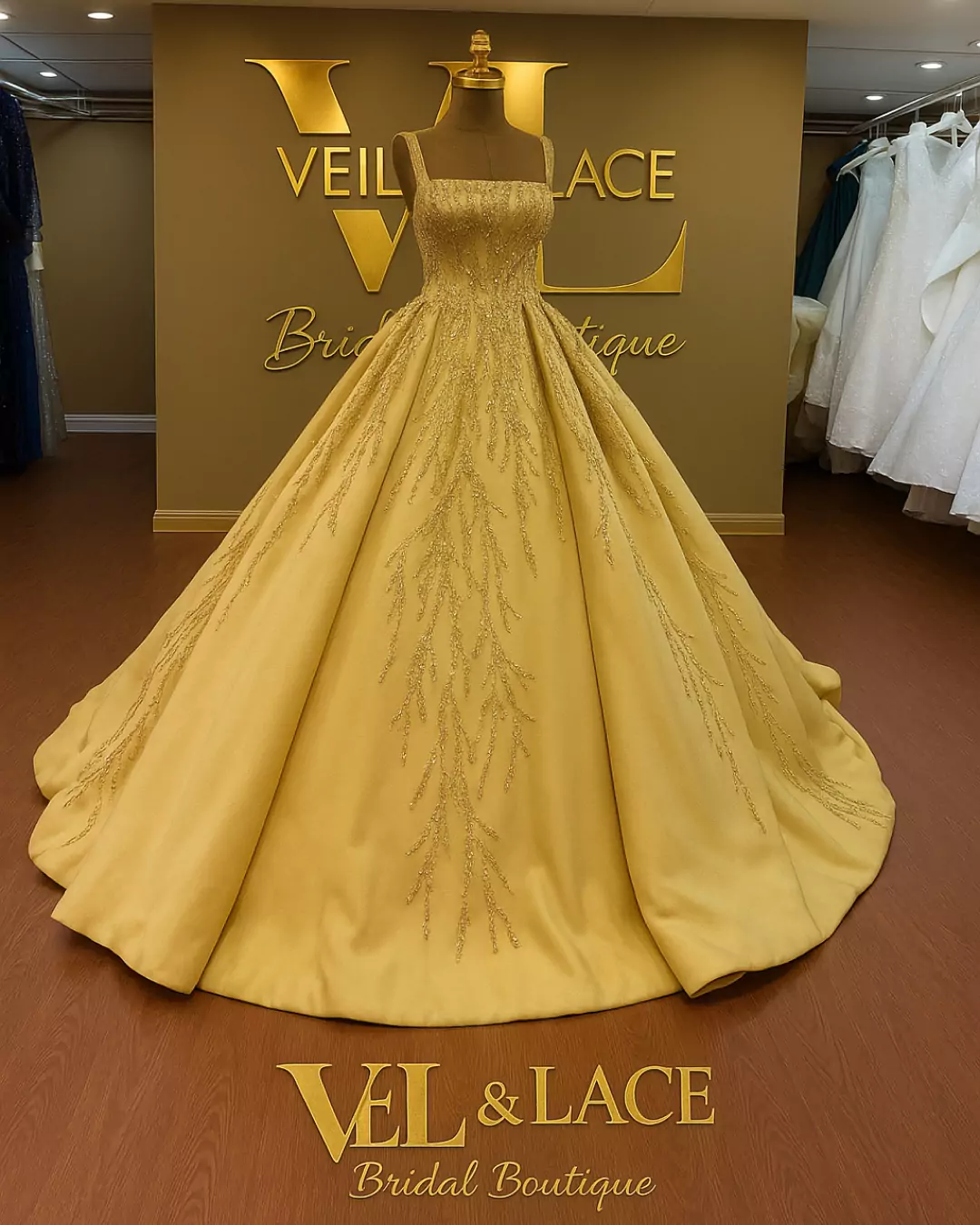 veilandlace